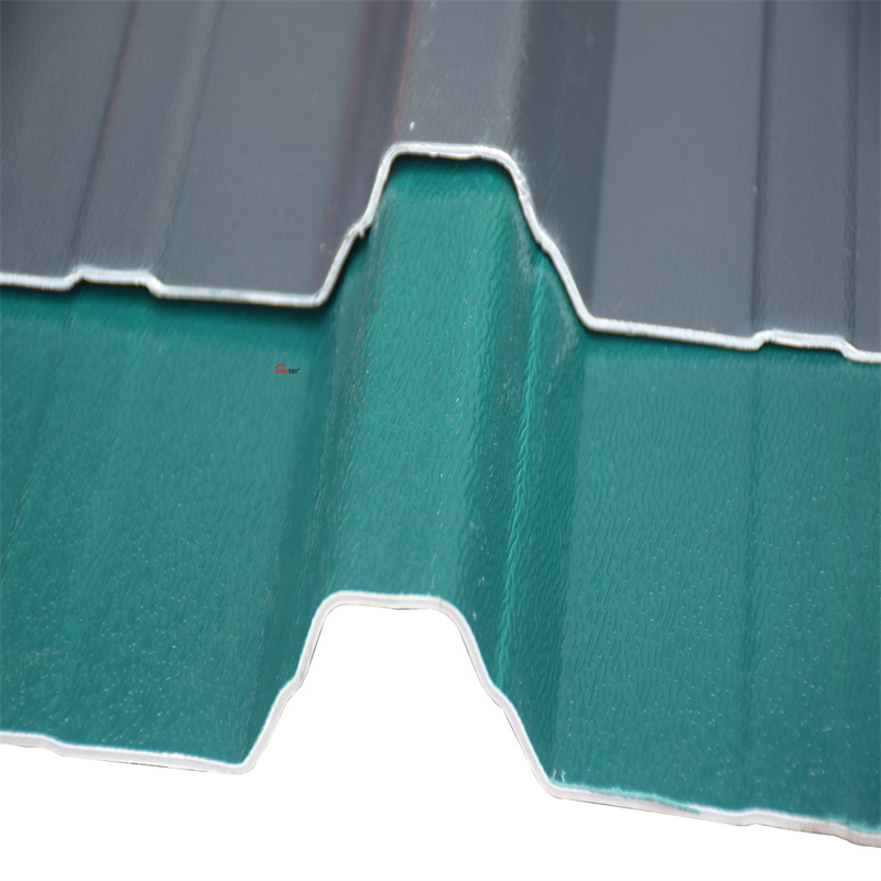 Shenyu High Pit Corrosion Resistance Roof Tiles UPVC Roofing Tiles
