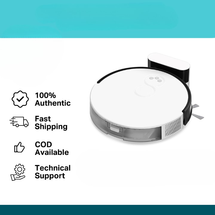 New Design Smart Cleaning Assistant Auto-Charging Smart Robot Vacuum Cleaner
