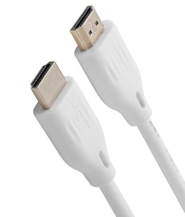 High-Speed 8K HDMI Cable with Ethernet, 1.8m for Gaming