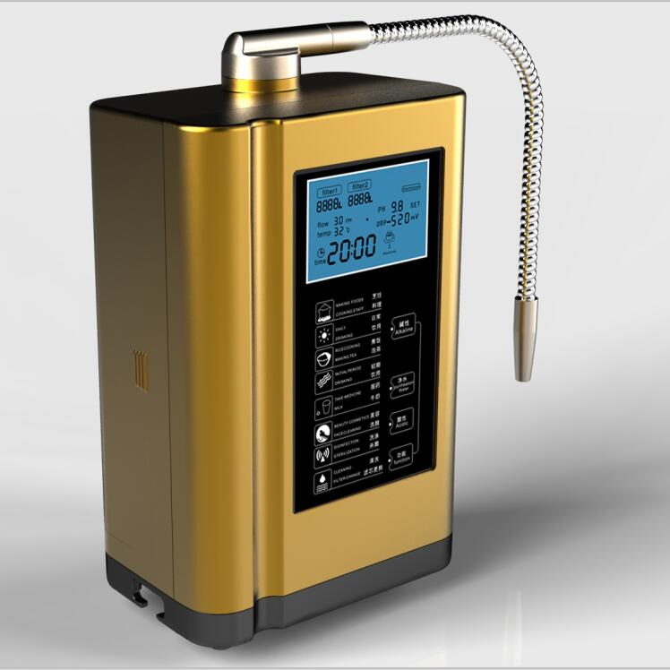 Advanced Alkaline Water Purification System - Model Tswi201902