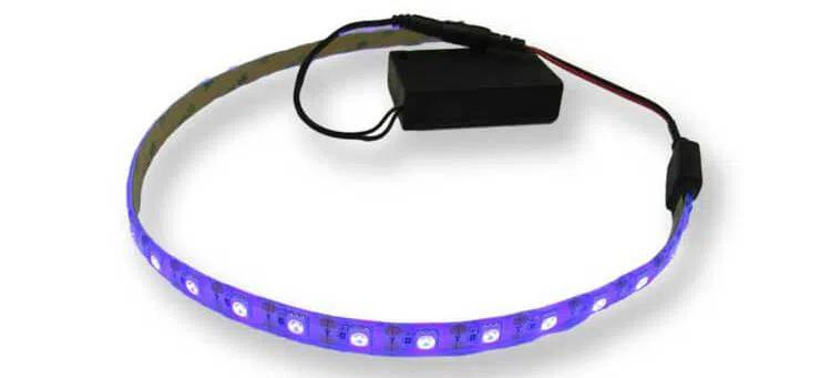 8W UV-C and Photocatalyst Green Deep Air Conditioner Purifier UVC Fresh Air Disinfection