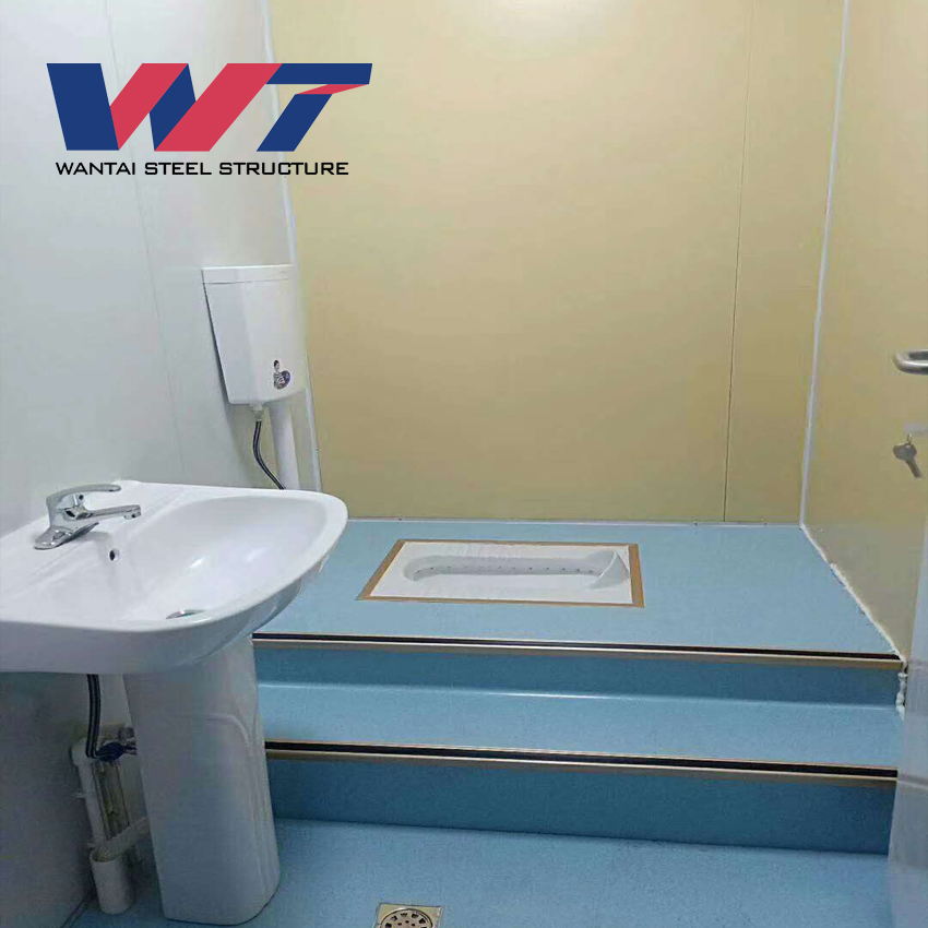 Capsule Hotel Sleep Container House Modern Container House