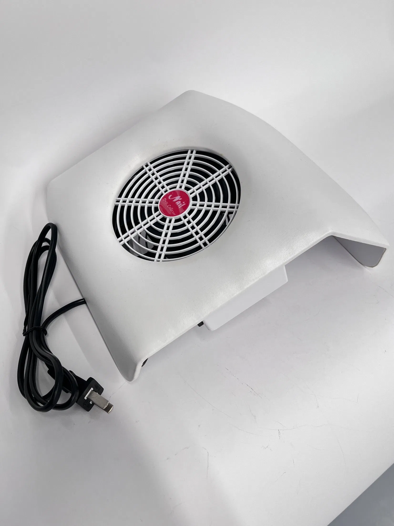 High Power 45W Desktop Nail Dust Collector for Professionals