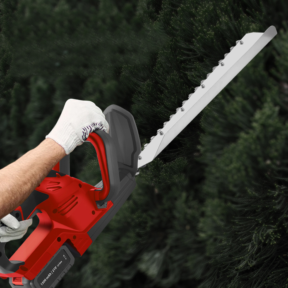 Handheld Electric Hedge Grass Trimmer for Garden and Lawn