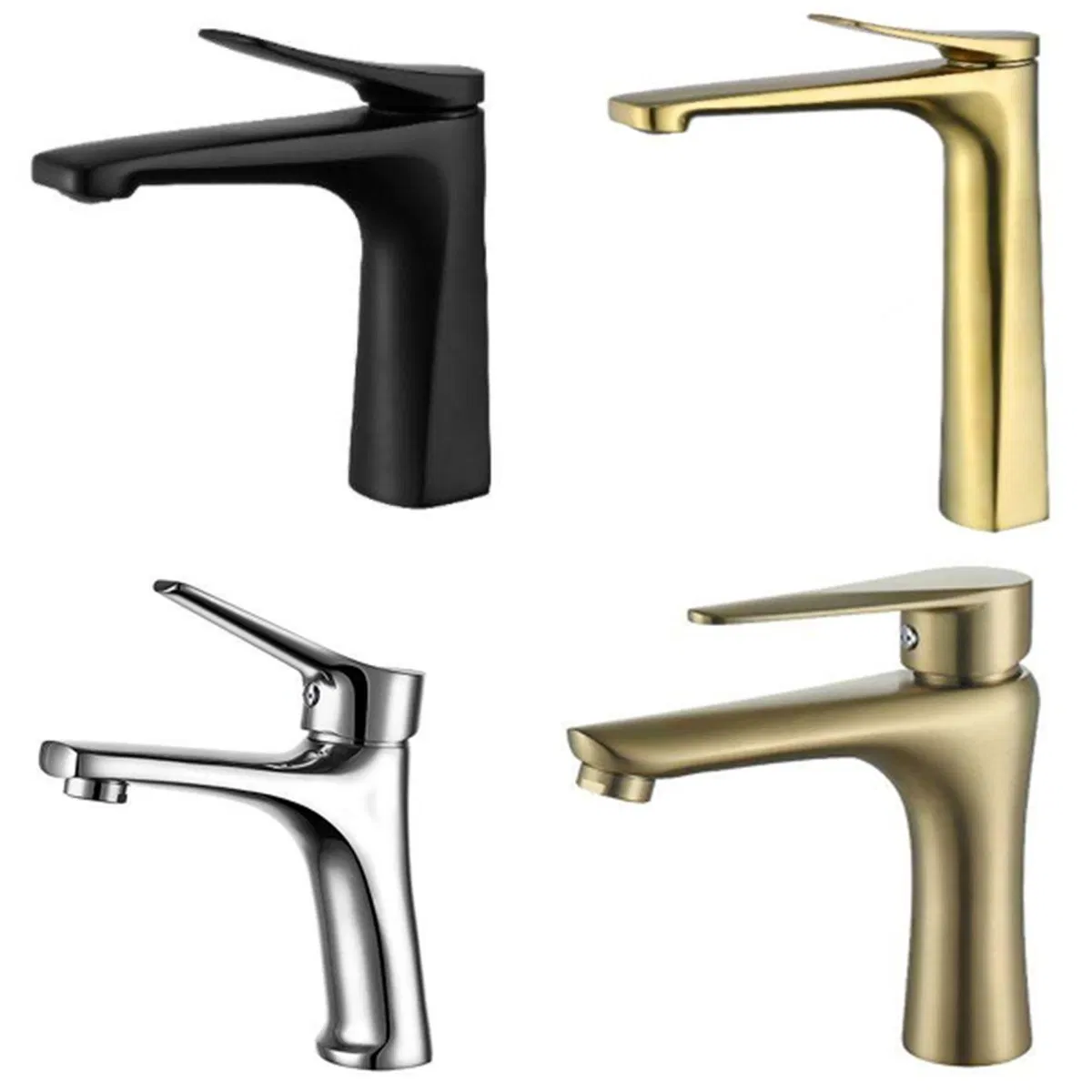 Factory Basin Tap Modern Design Bathroom Basin Faucet Tap Kitchen Faucet