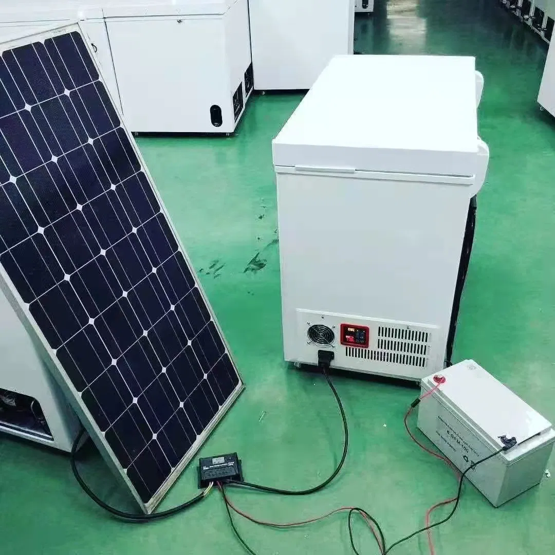 12/24V DC Compressor 108L Solar Chest Deep Fridge Refrigerator Freezer