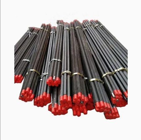 API Spiral Water Well Non Magnetic Drilling String Slick Drill Collar