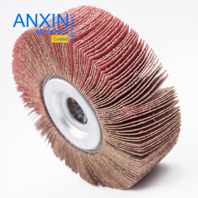 Vsm Ceramic Polishing Unmounted Flap Wheel