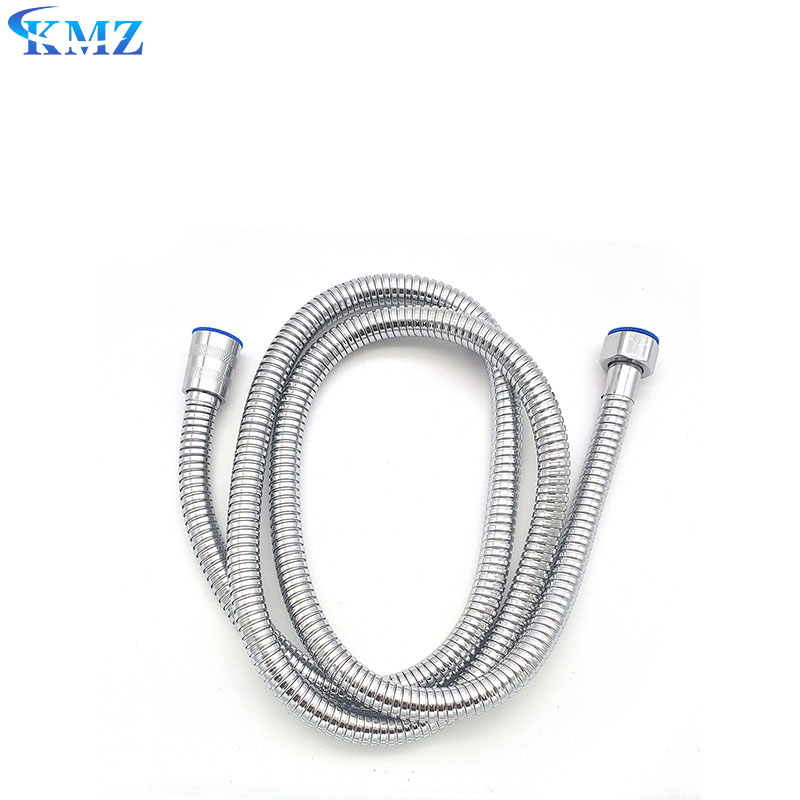 Flexible Hose Stainless Steel EPDM Inner Tube Double Lock Shower Toilet Flexible Hose
