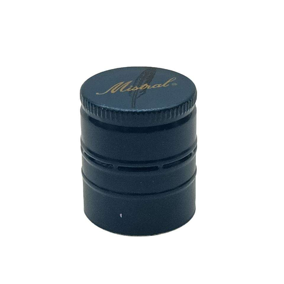 Алюминиево-пластиковые крышки с защитой от вскрытия