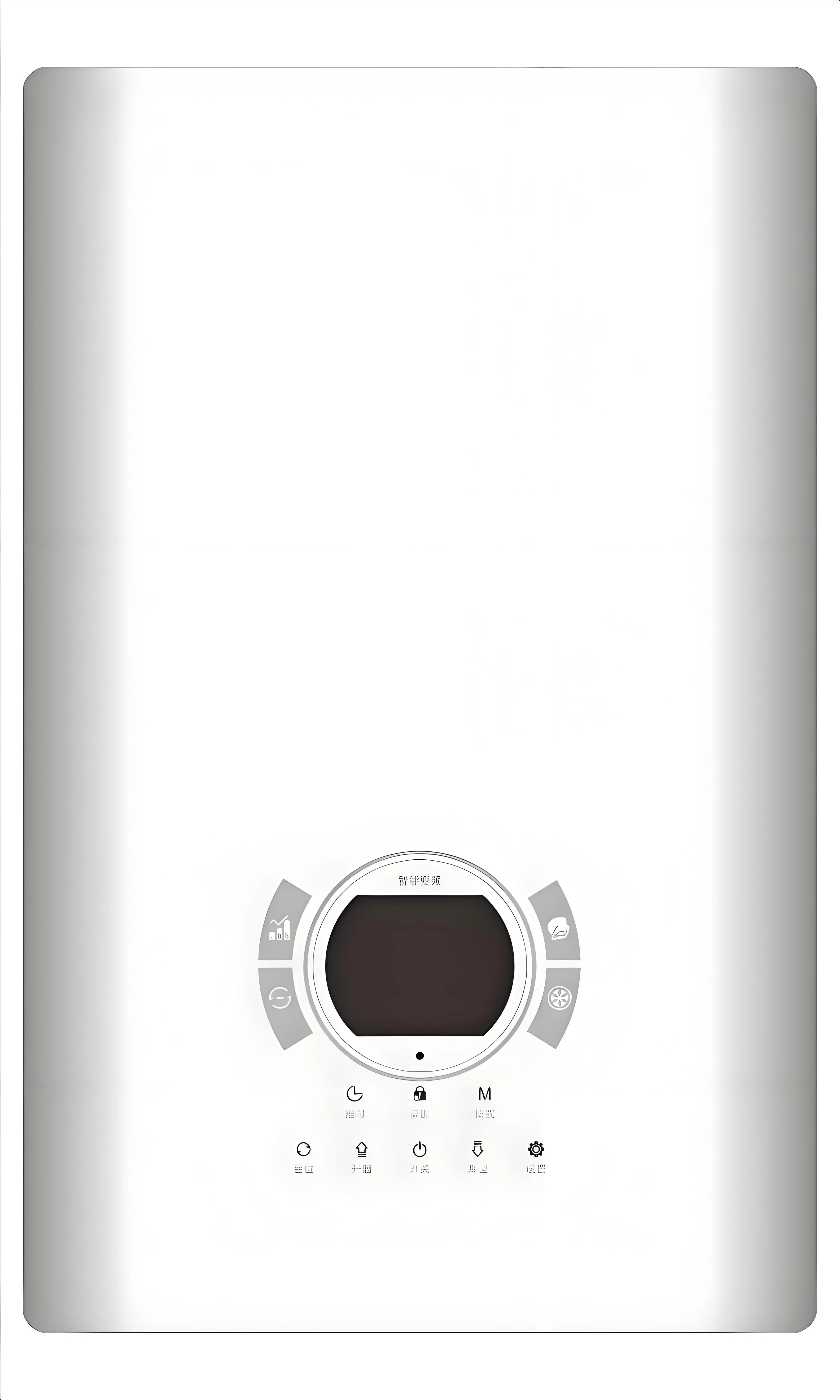 12kw China Stable Operation Electric Fireplace Safety Boiler Magnetic Induction Heater