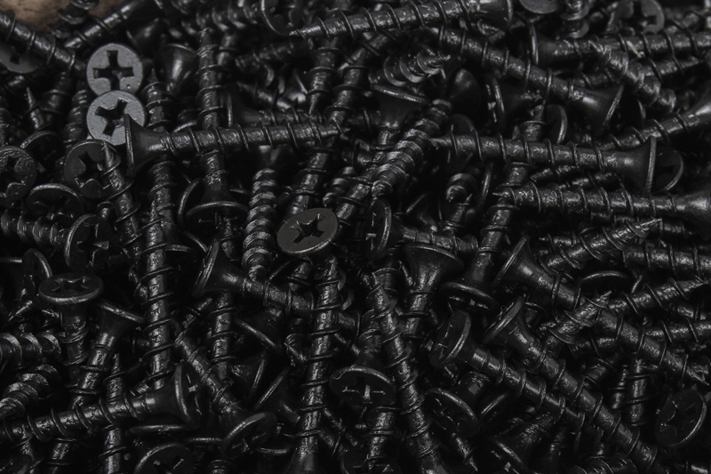 C1022A Harden Bugle Head Phillips Black Phosphating Gypsum Drywall Screw