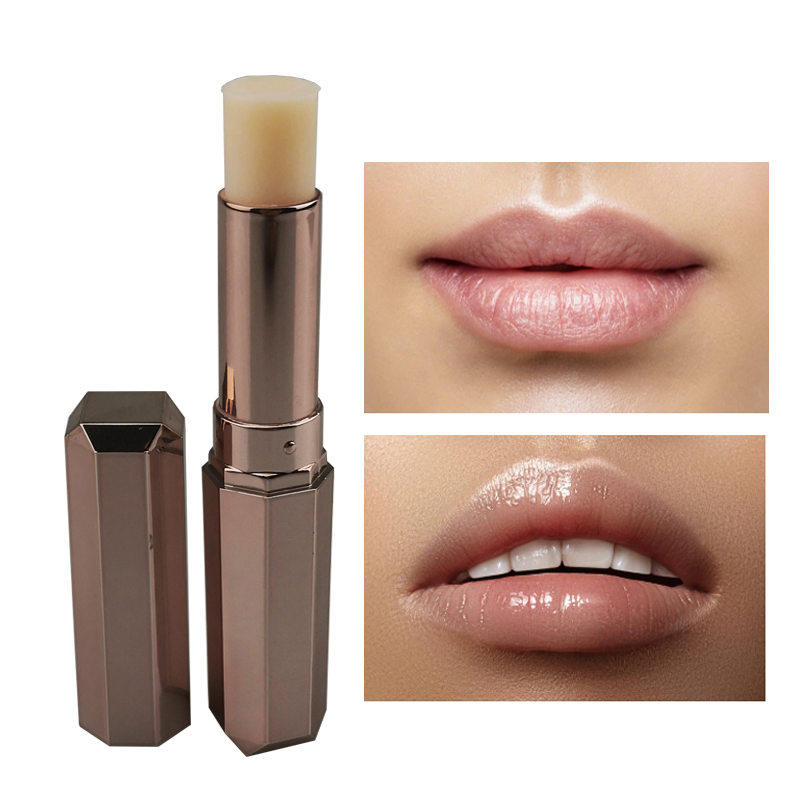 OEM Star Anise Rose Gold for Men and Women General Moisturizing Lip Balm