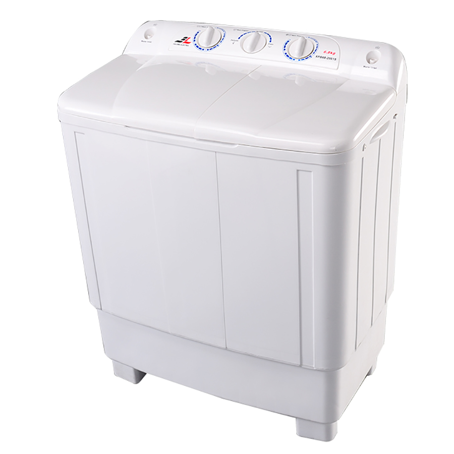 Twin Tub Top Loading Semi-Automatic Washing Machine Clothes Washing Equipment Home Appliance
