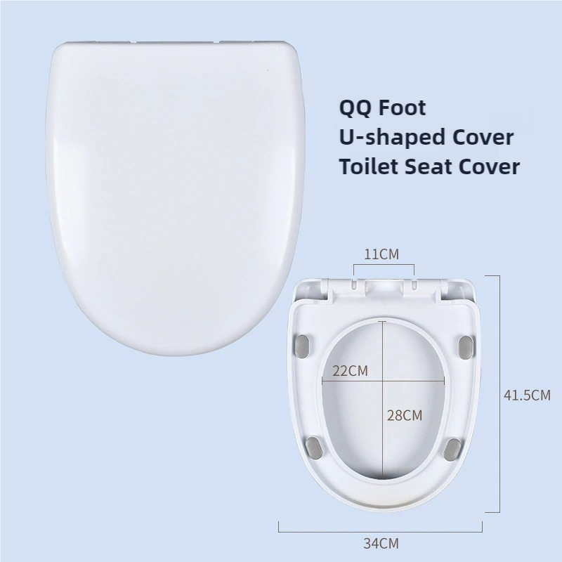 Fluor New Sanitary Ware Accessories Toilet Seat and Cover