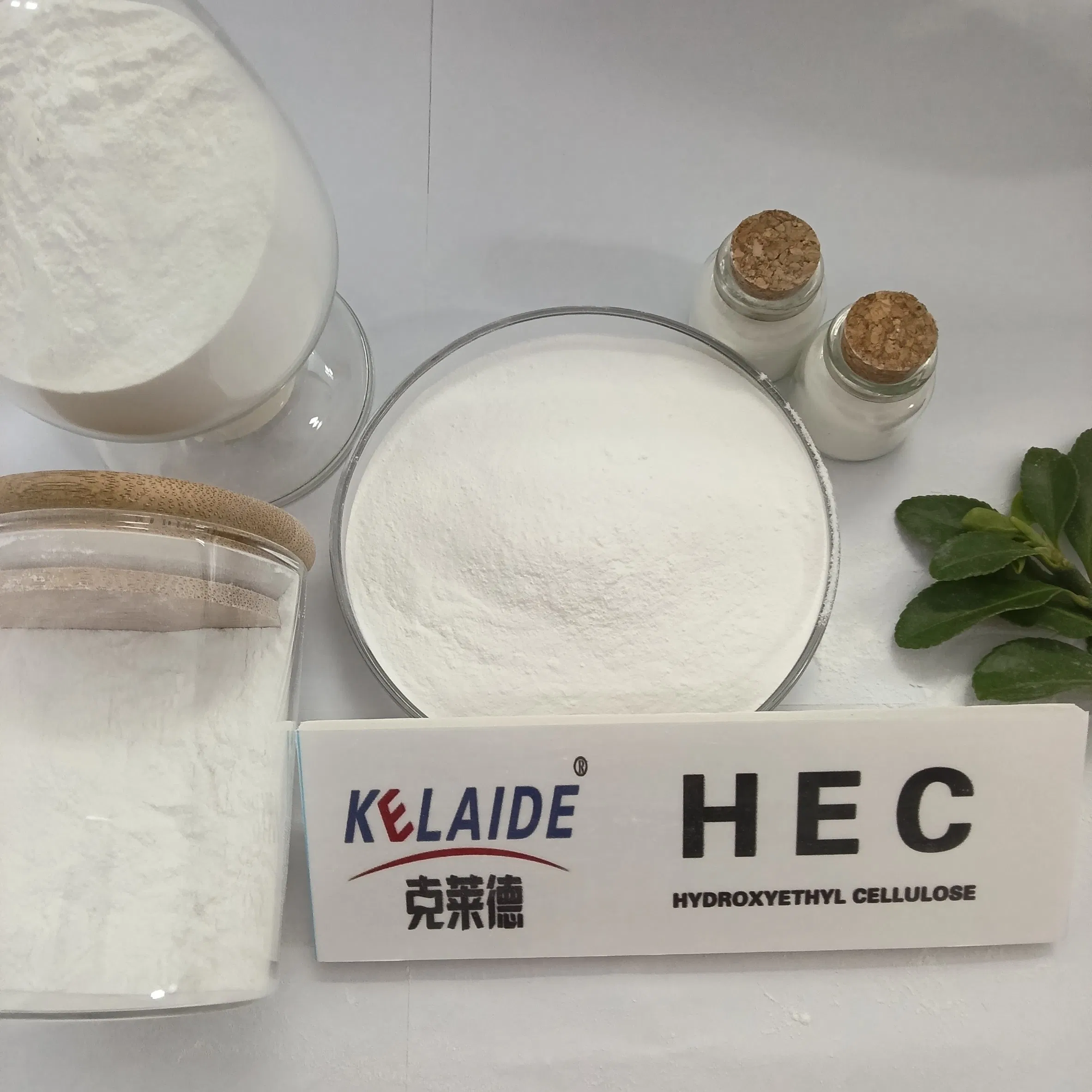 Wall Putty Additive HEC Powder Hydroxyethyl Cellulose HEC