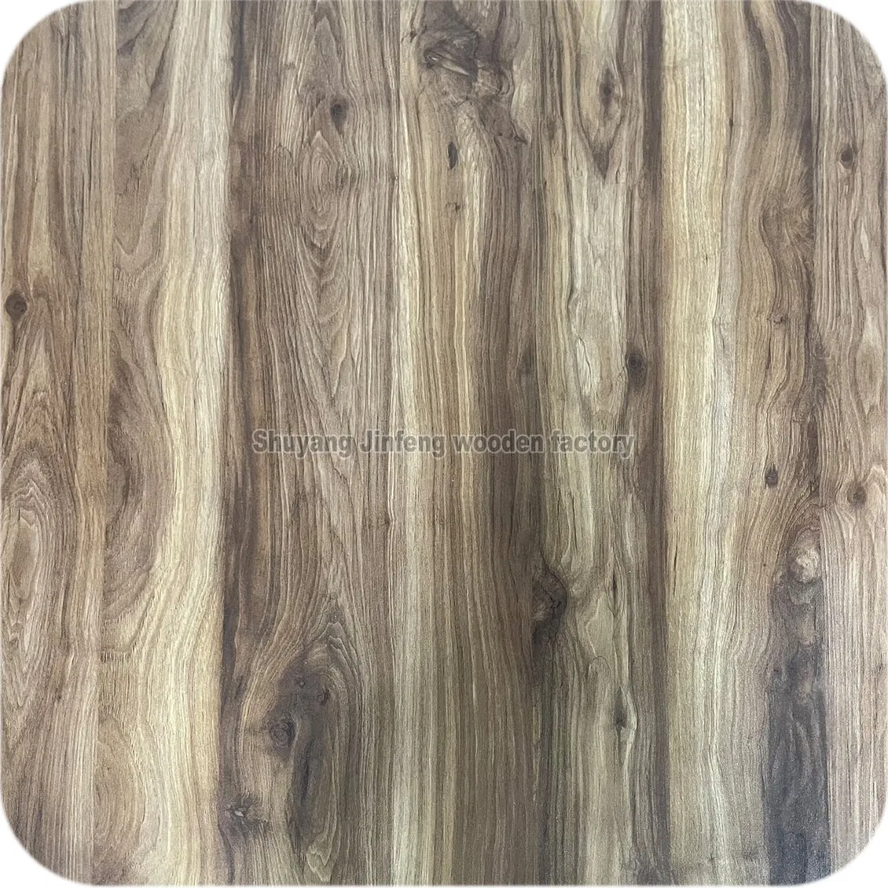 Both Sides Mr 2.4mm MDF Laminated Melamine Blockboard 18mm