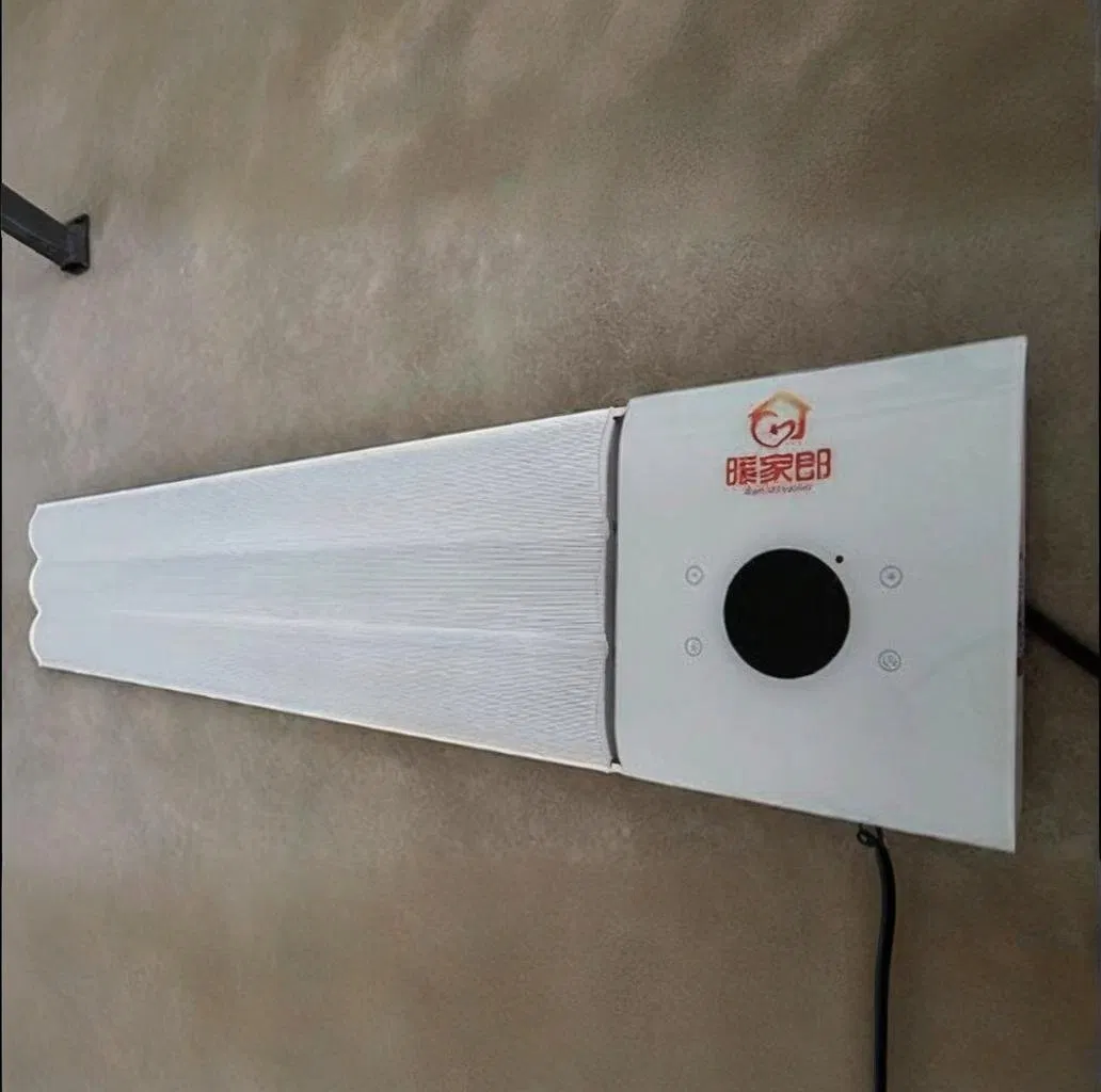 Overheat Protection Electric Heater Remote Control Radiator Panel Heater Far Infrared Panel Heater with Factory Price