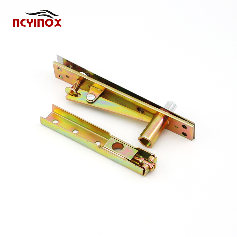 Modern Hidden 360 Degree Heavy Duty Stainless Steel Floor Spring Pivot Hinge for Wooden Door