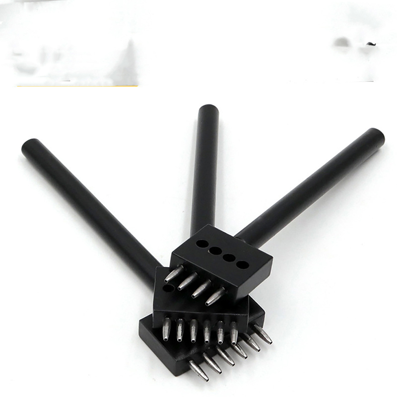 Popular Belt Punching Punch Large Quantity Row Round Hole Punch