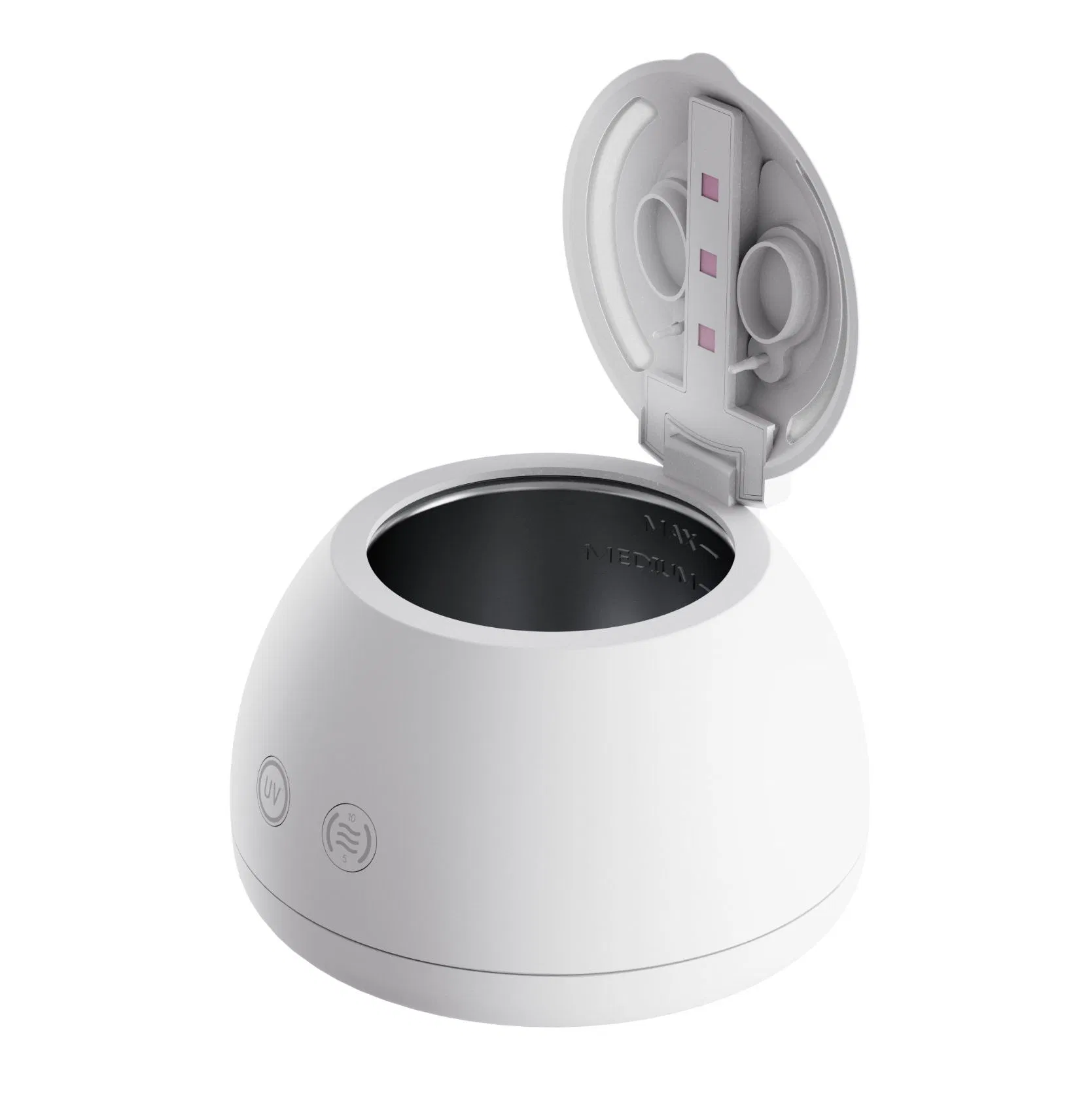 Retainer Aligner Denture Household Small Ultrasonic Washer 200ml Home Used