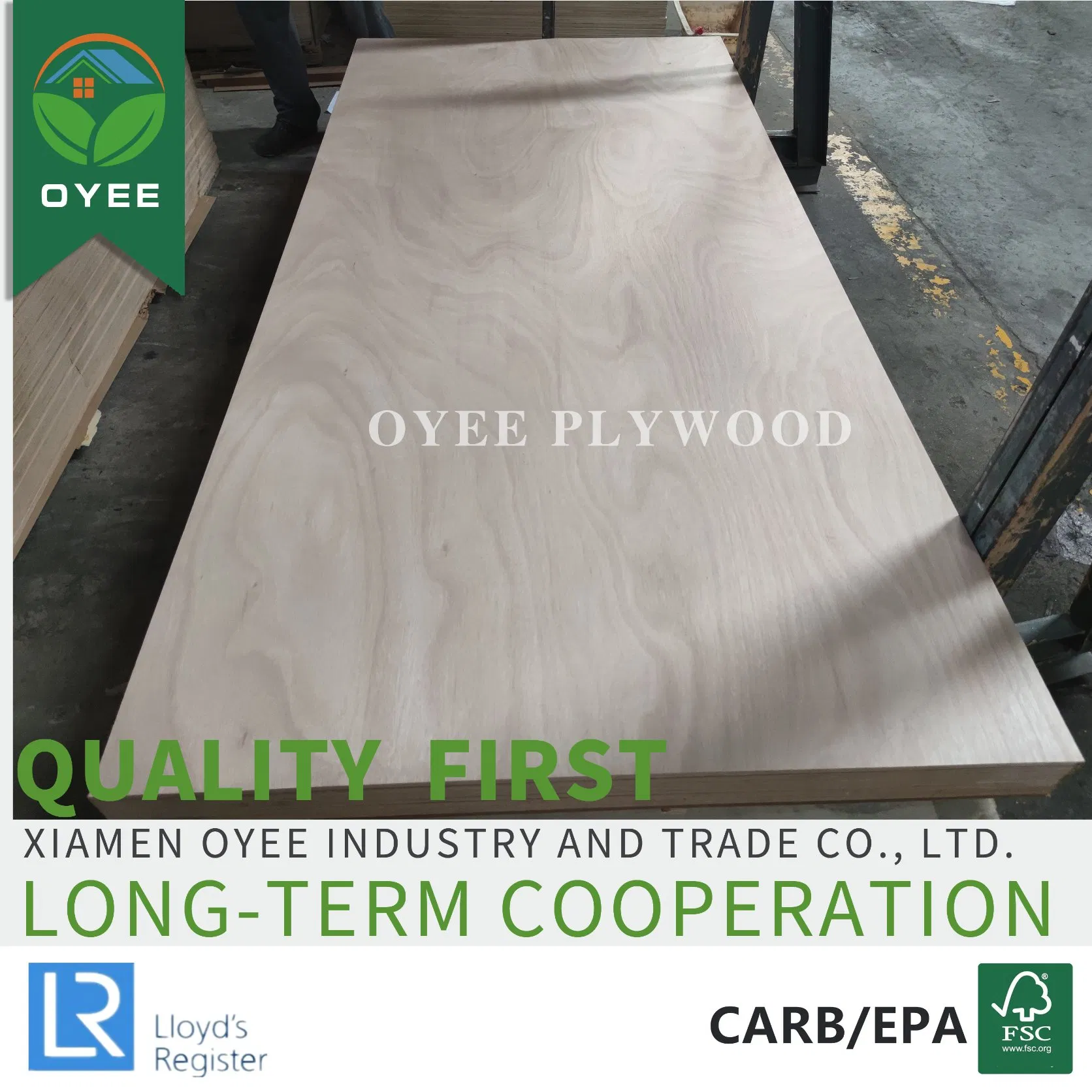 Фанера Baltic Birch/Okoume с фенольным клеем для мебели