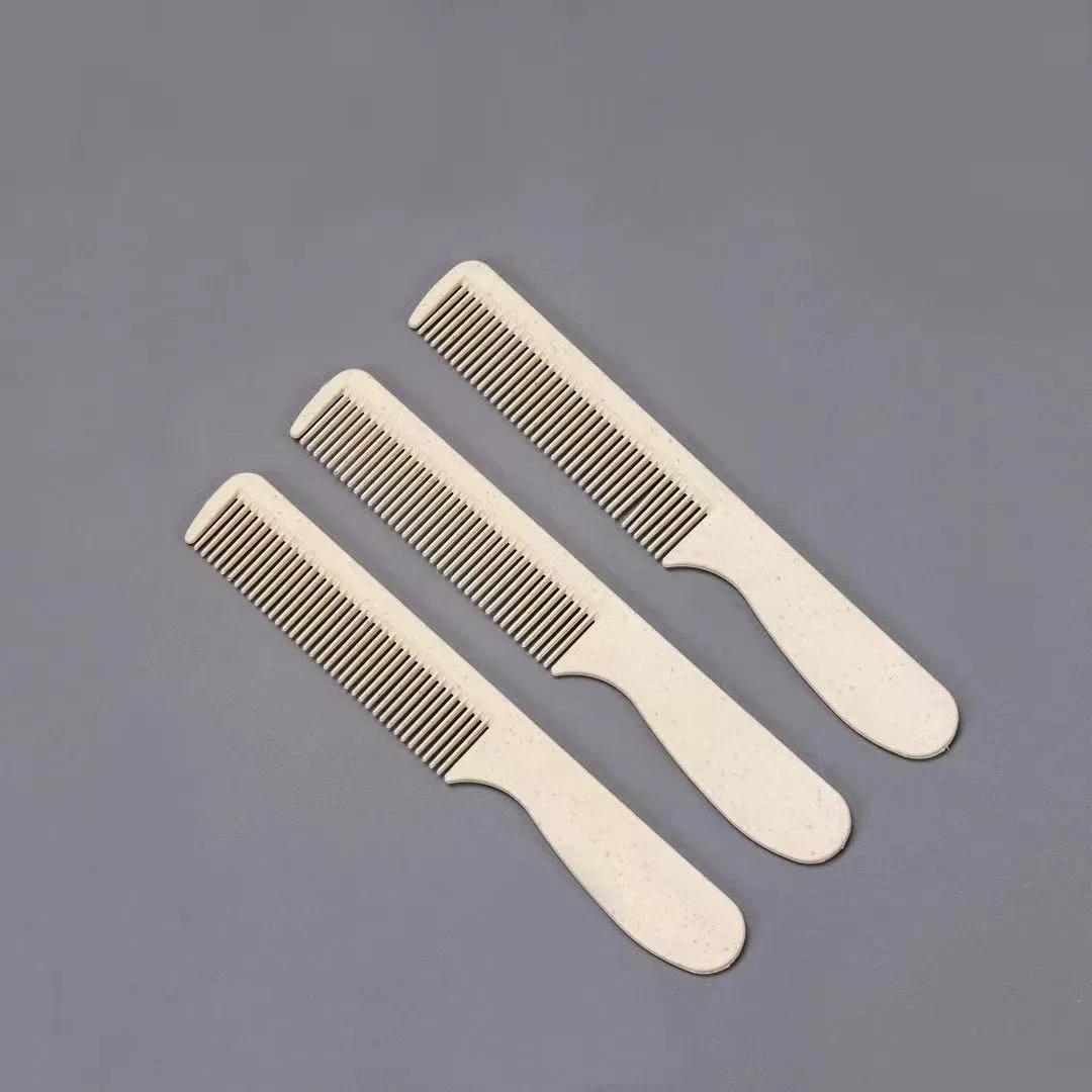 Plastic Comb with Hotel Amenities for Guest Room