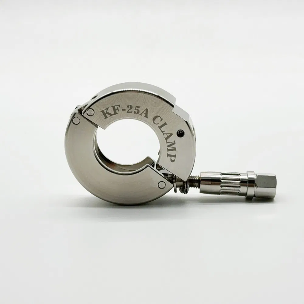 Stainless Steel 304 Shock-Proof Kf25 Heavy Duty vacuum Clamp