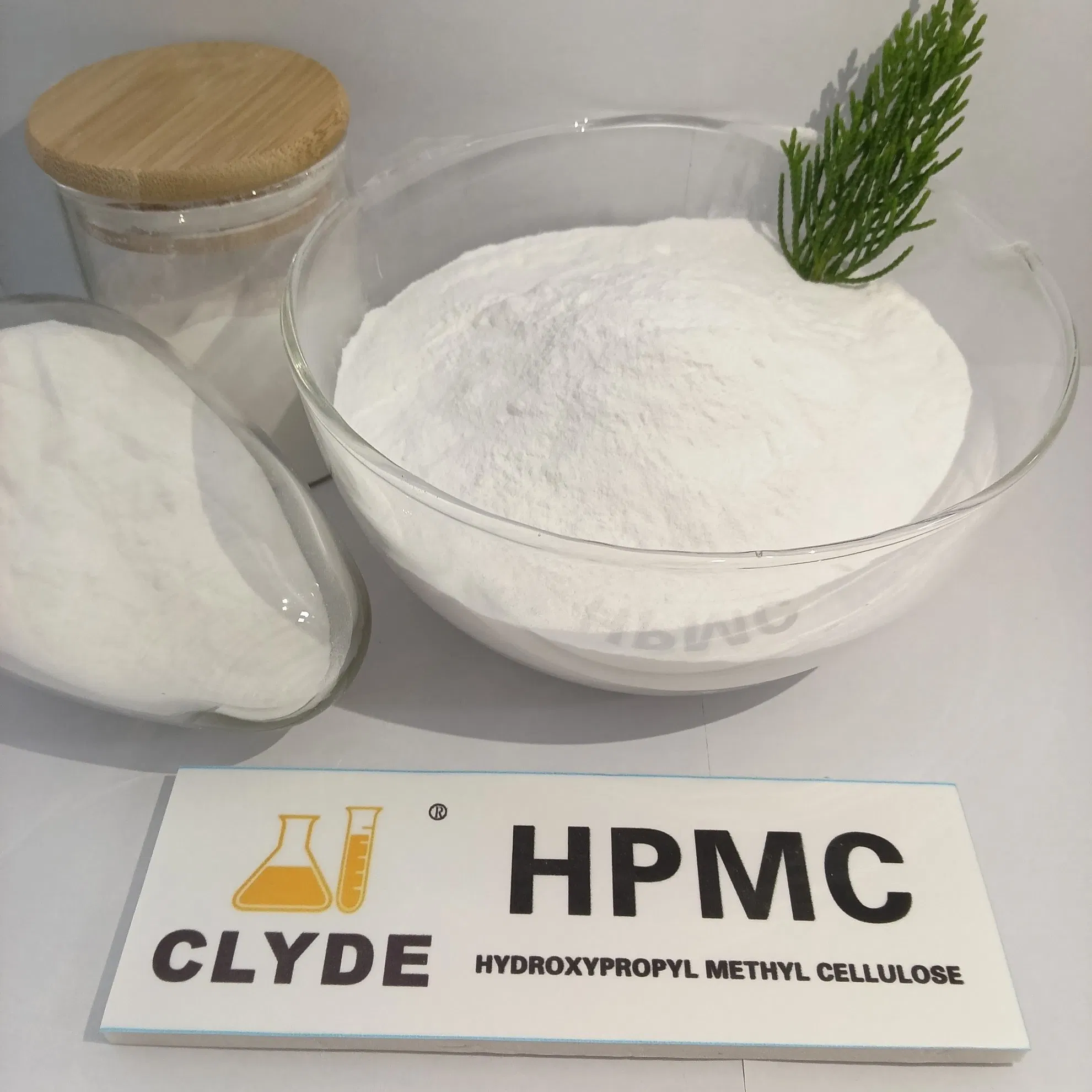 Hydroxypropyl Methyl Cellulose HPMC Manufacturer Supply High Quality HPMC for Tile Adhesive