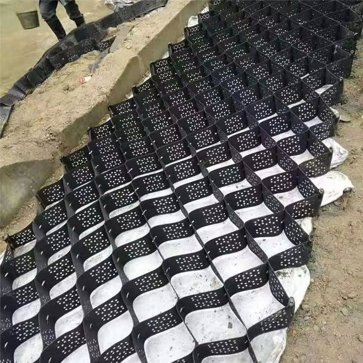 Ground Enhancement Cellular System Gravel Grid Driveway Gravel Stabilizer HDPE Geocell