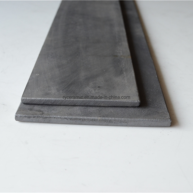 Плита из карбида кремния для печей