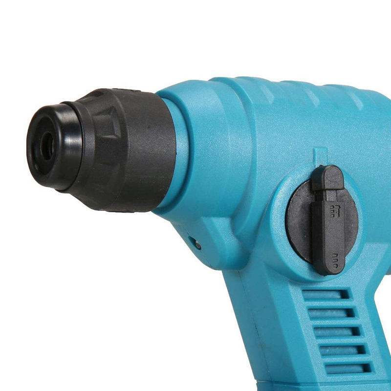 Brushless 21V Lithium Driver Drill Set Electric Hammer