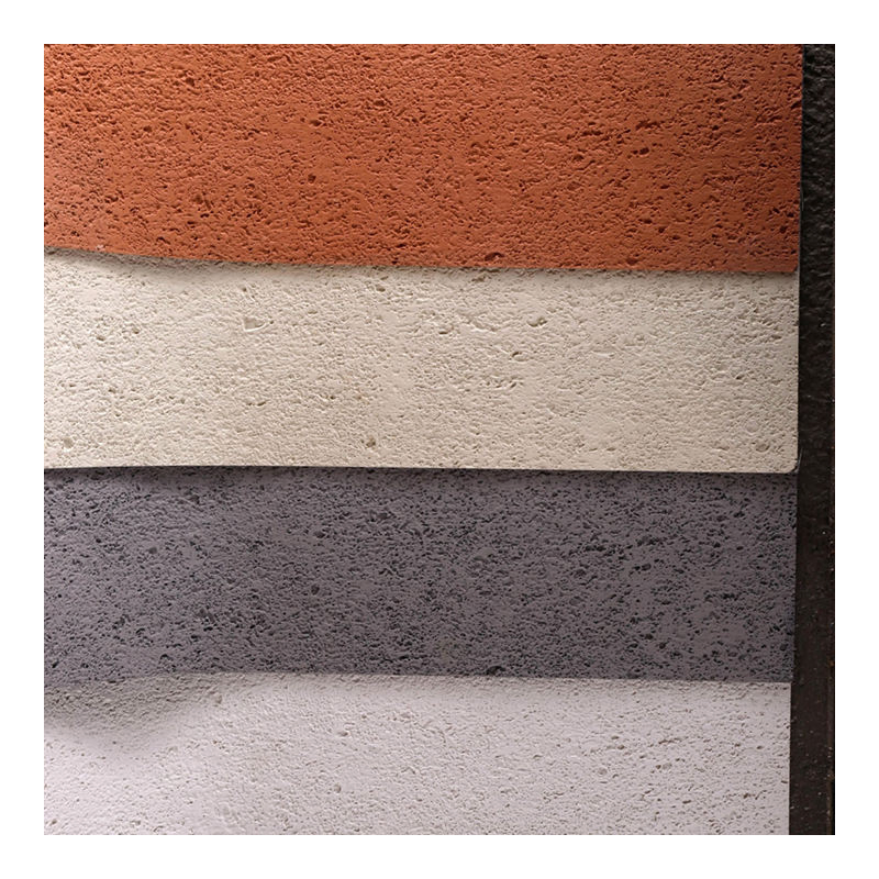 Mcm Cement Concrete PVC Marble Flexible Stone Interior Cladding PVC Wall Panel Board Imitation Stone Wall Panel 3D Exterior Wall Panel for Bathroom
