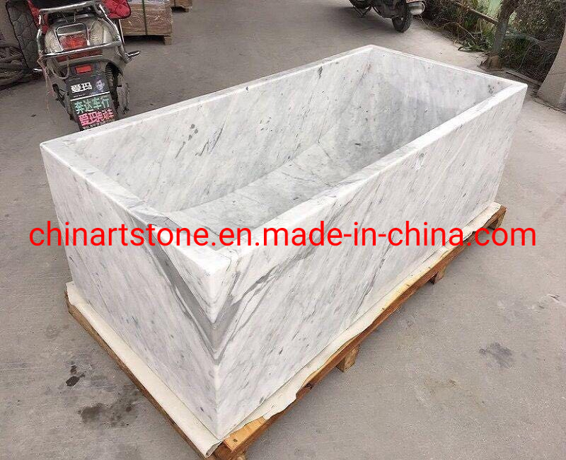 Nature Marble Bathtub