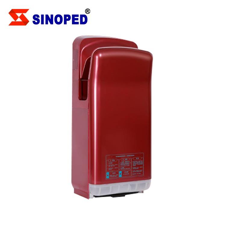 Factories Bathroom Powerful Air Commercial Sensor Electric Hand Drier Dryer