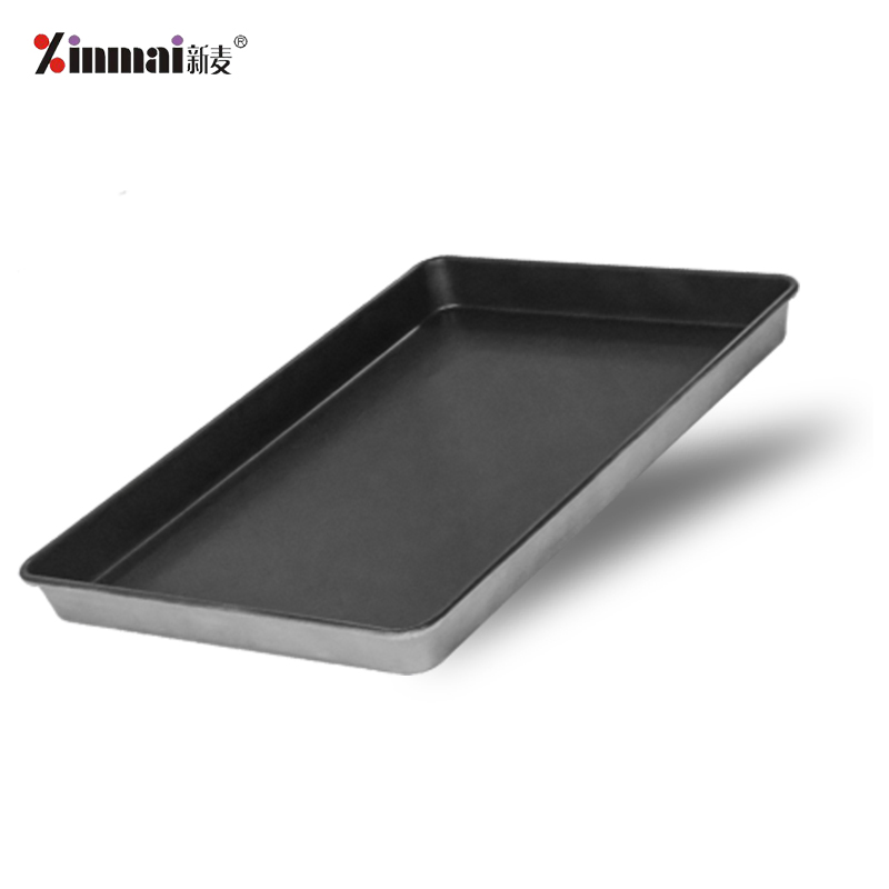Factory Direct Sales Aluminized Baking Tray Non-Stick Alusteel Baking Pan Non-Stick) Xma30016