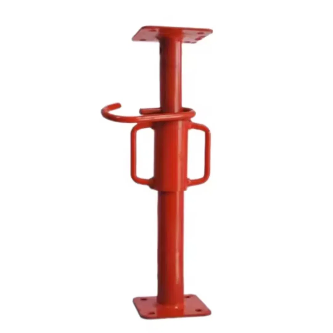 Scaffolding Prop Construction Pump Jack Scaffolding Steel Prop Jack Post
