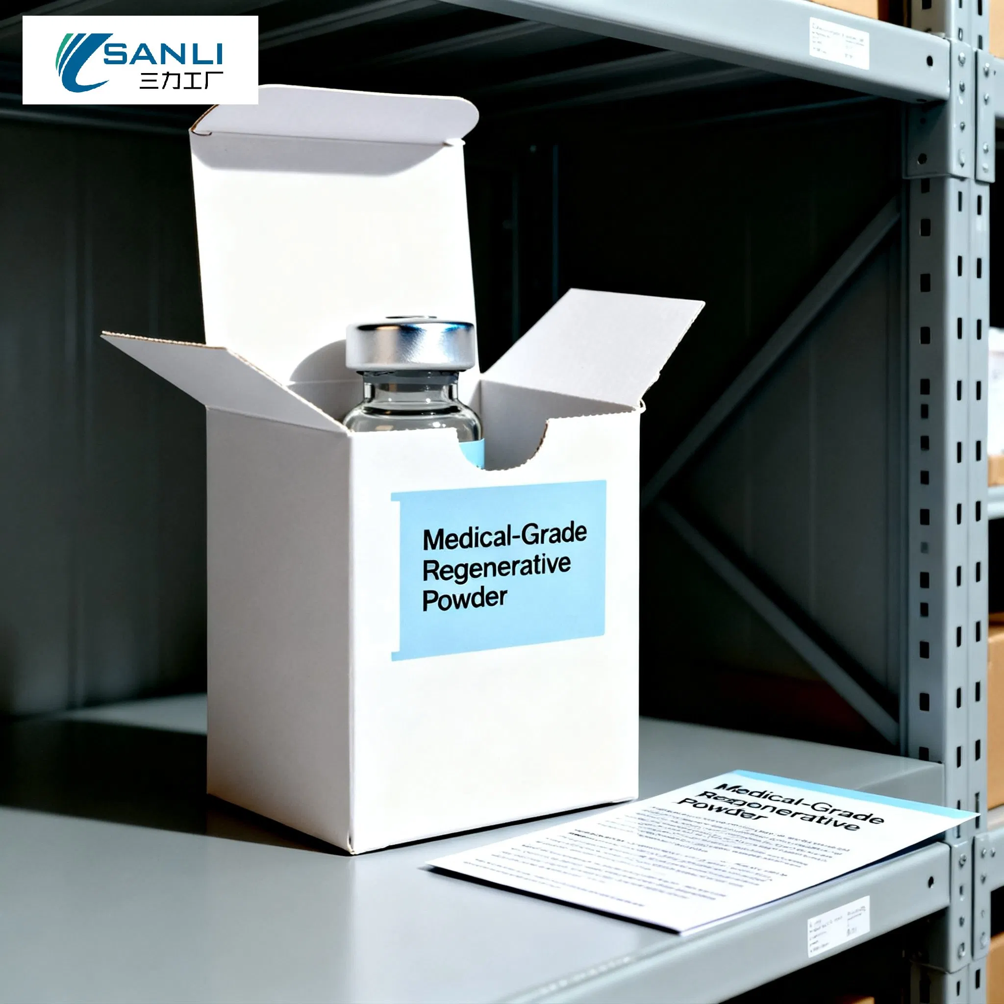 Soothing Sunburn Relief and Skin Repair Aloe Herbal Blend Powder with Pearl Powder for Post-Sun Exposure