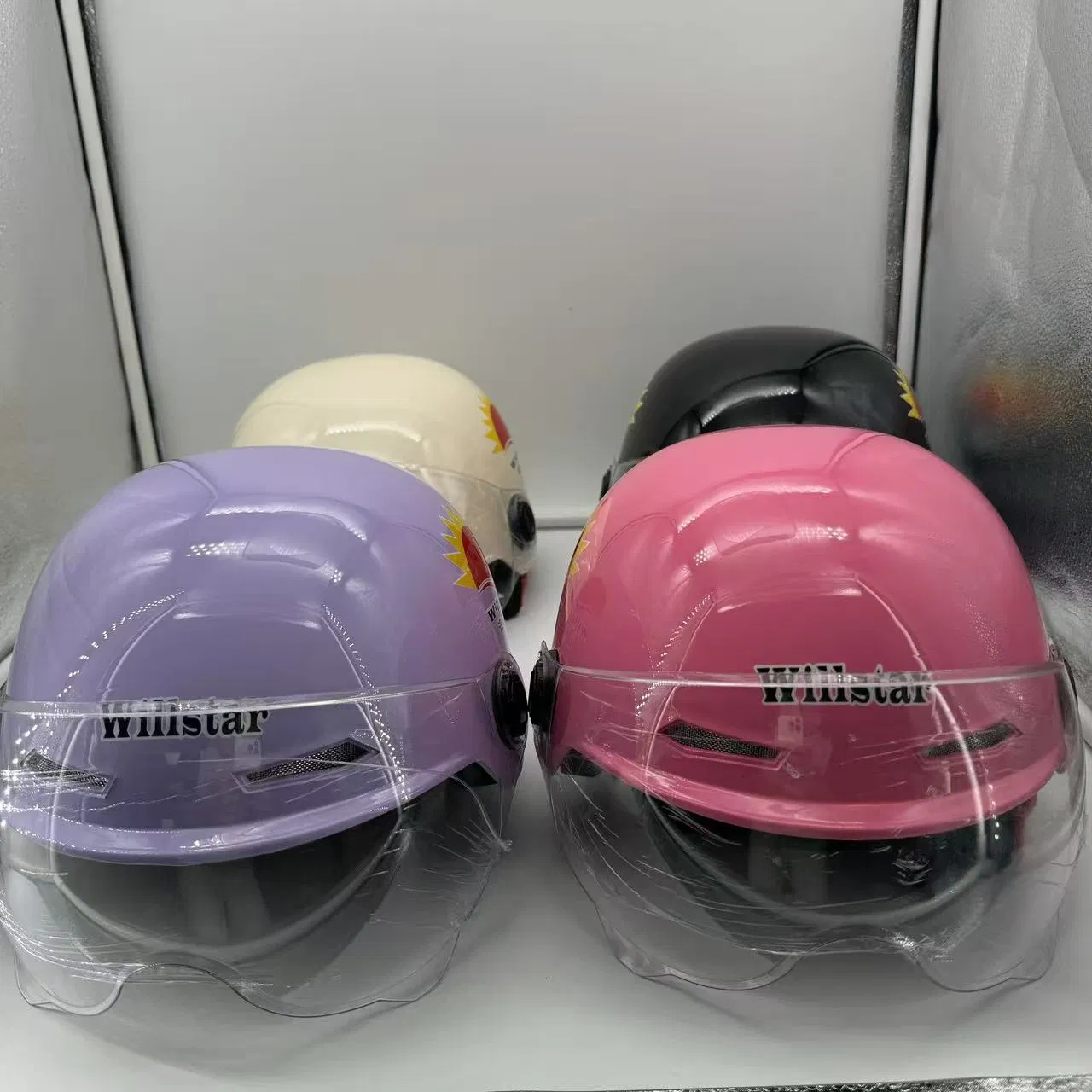 Willstar Electric Bike Helmet