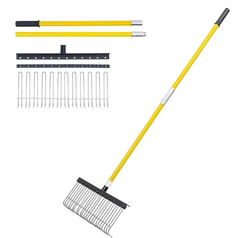 Hot New Heavy-Duty Stainless Steel Manure Fork