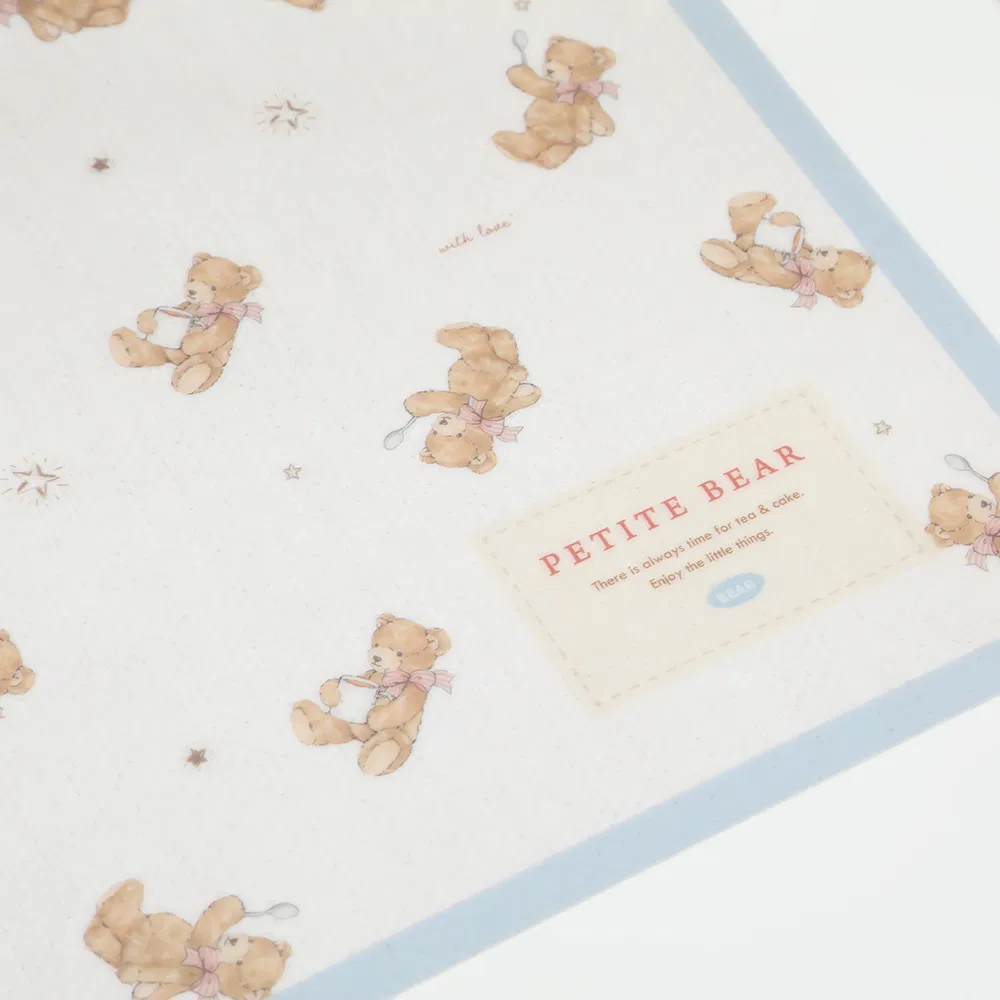 Customizable Eco-Friendly PP Placemat Set Plastic Dinner Mat for Dining Table