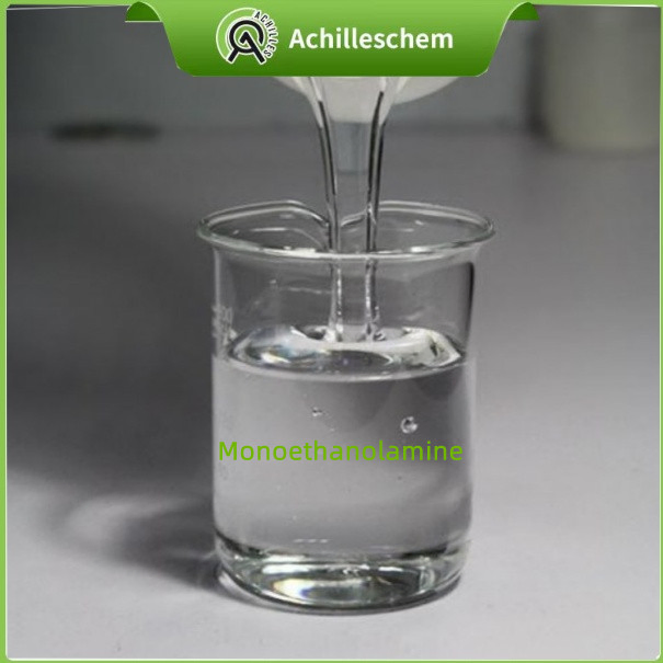 Chemical Solvent Price 99% Min Purity CAS No. 141-43-5 Mono Ethanol Amine/Monoethanolamine/Mea