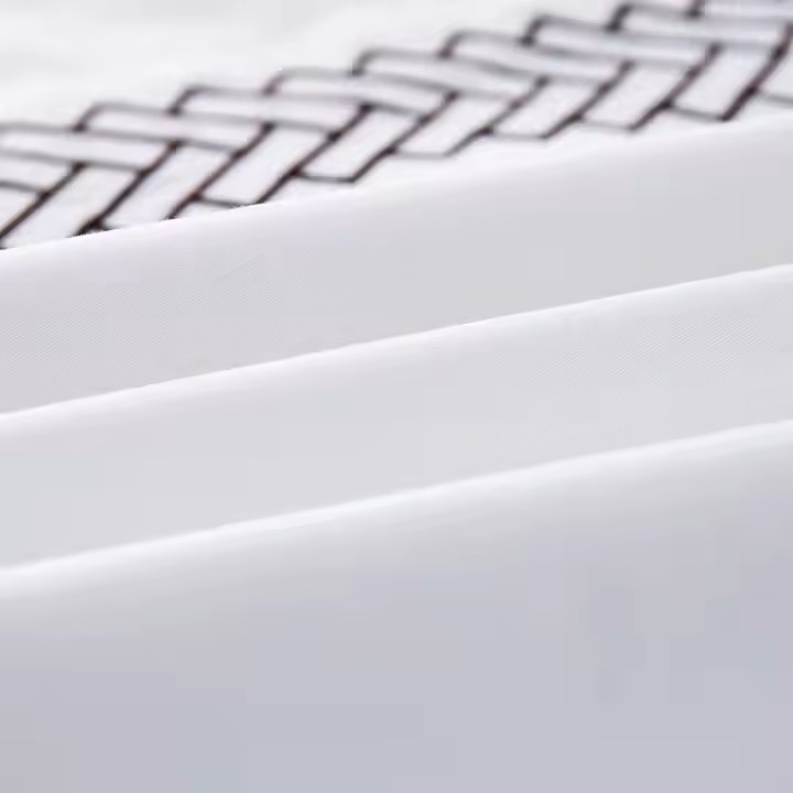 Комплект постельного белья для отелей из хлопка