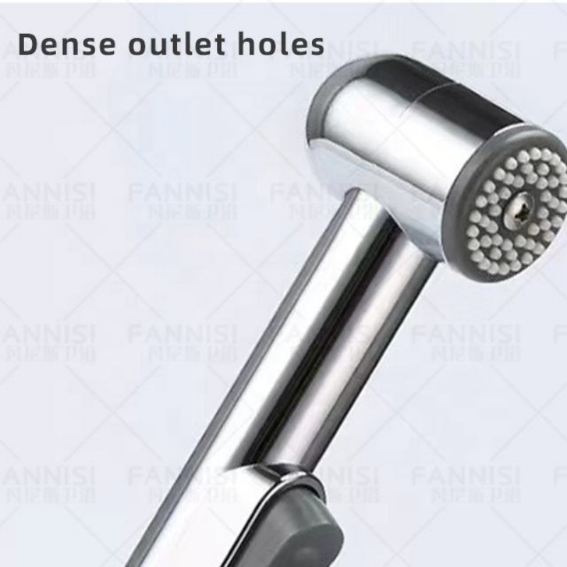 Wholesale Cheap Handheld Bidet Sprayer for Toilet-Adjustable Water Pressure Control