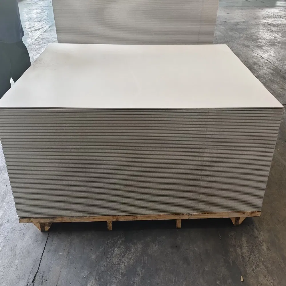 Medium Density Fiber Cement Board Cheap Construction Materials for New Building
