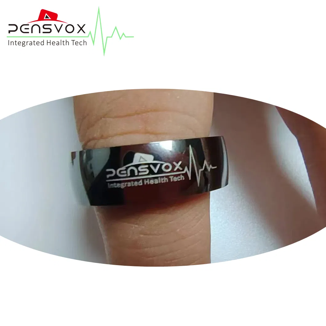 Integrated Health Tech for Smart Ring with Smartphone