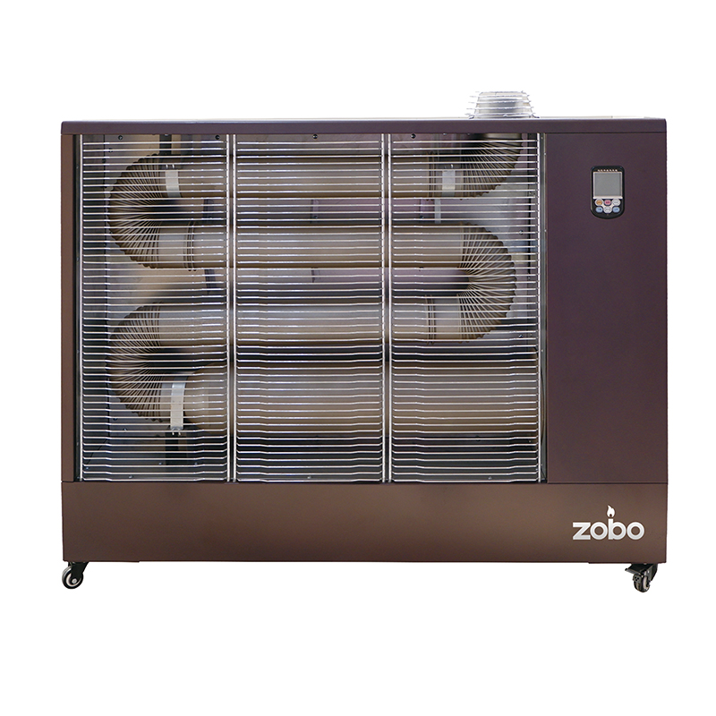 16kw Infrared Fuel Safe Indoor Heater Smokeless and Oil-Free Heater