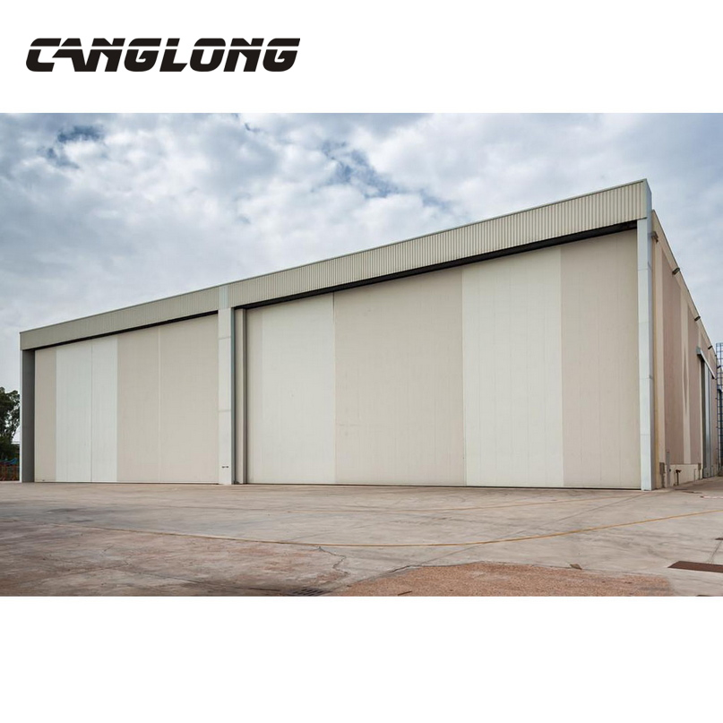 Prefabricated Low-Cost Metal Steel Structure Design Steel Frame Warehouse