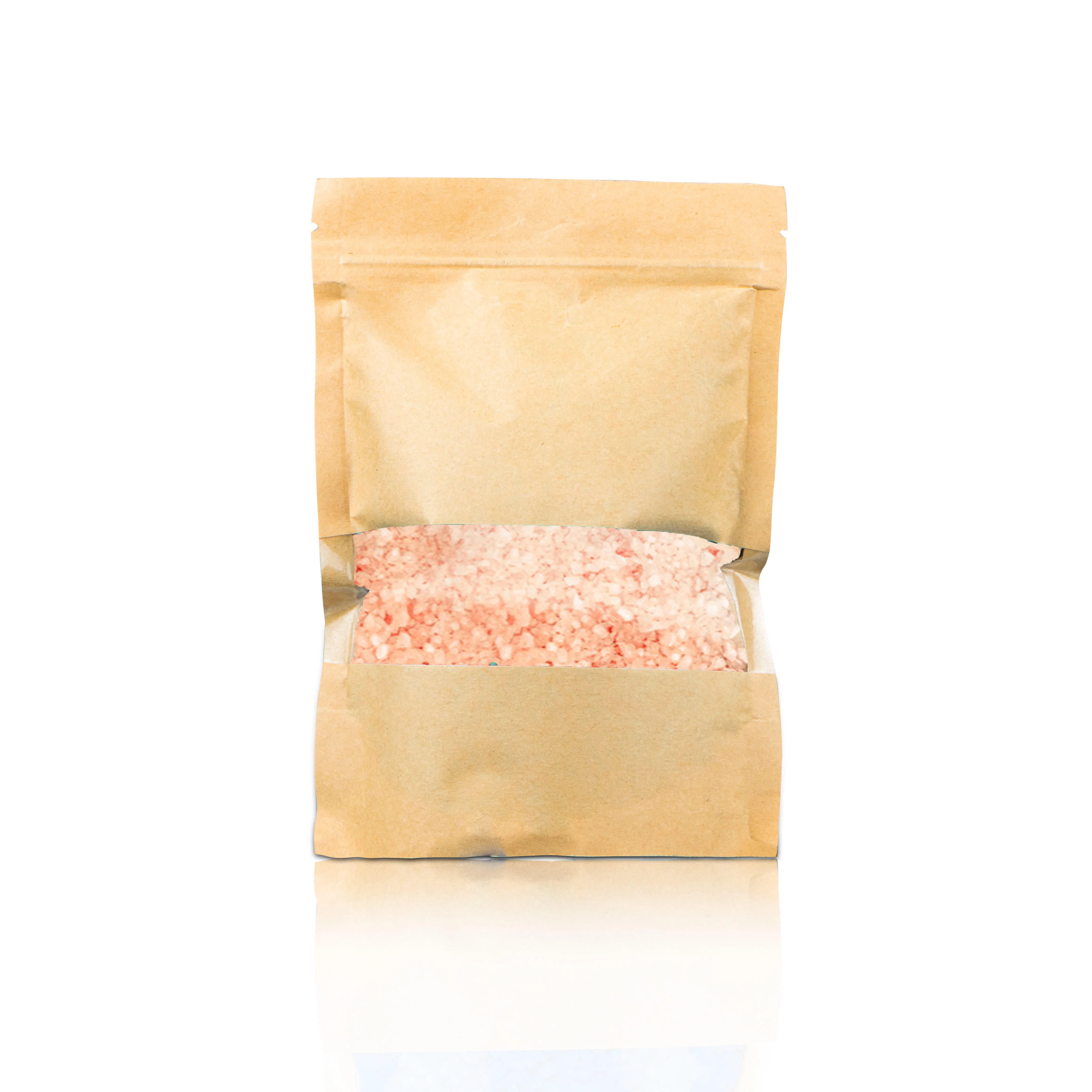Private Label Crystal Bath Salts Exfoliate Whitening Smoothing Shower Salts