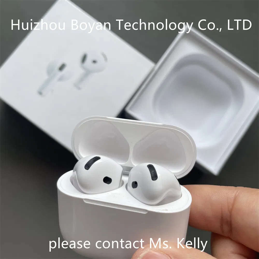 Factory Reliable Replicated 4th Generation Earbus with Valid Serial Number